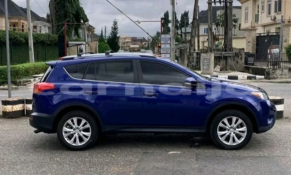 Buy Used Toyota RAV4 Other Car in Abuja in Lagos State Buy Used Toyota RAV4 Other Car in Abuja in Lagos State
