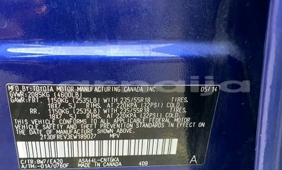 Buy Used Toyota RAV4 Other Car in Abuja in Lagos State Buy Used Toyota RAV4 Other Car in Abuja in Lagos State