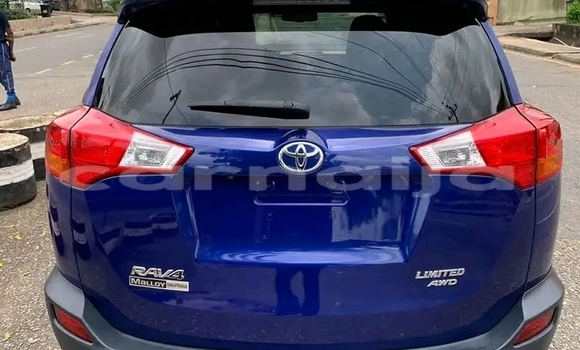 Buy Used Toyota RAV4 Other Car in Abuja in Lagos State Buy Used Toyota RAV4 Other Car in Abuja in Lagos State