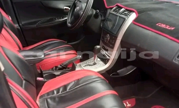 Buy Used Toyota Corolla Other Car in Abuja in Lagos State Buy Used Toyota Corolla Other Car in Abuja in Lagos State