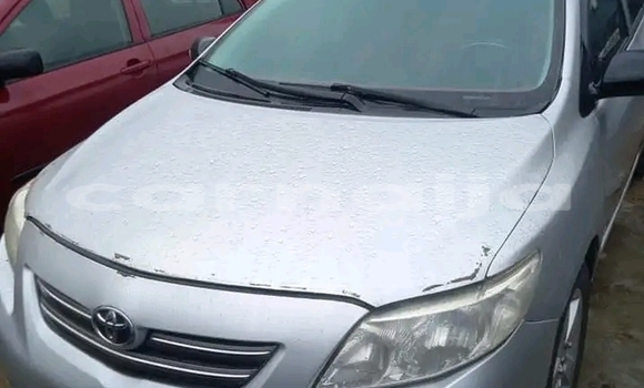 Buy Used Toyota Corolla Other Car in Abuja in Lagos State Buy Used Toyota Corolla Other Car in Abuja in Lagos State