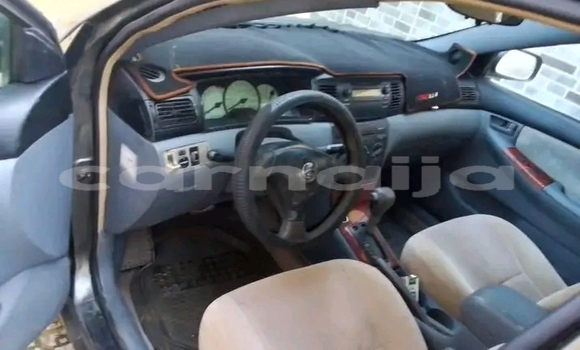 Buy Used Toyota Corolla Other Car in Abuja in Lagos State Buy Used Toyota Corolla Other Car in Abuja in Lagos State