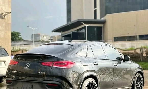 Buy Used Mercedes-Benz AMG GLE Other Car in Abakaliki in Ebonyi State Buy Used Mercedes-Benz AMG GLE Other Car in Abakaliki in Ebonyi State