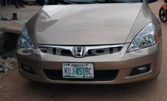 Acheter Occasion Voiture Honda Accord Autre à Lagos, État de Lagos