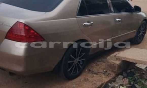 Acheter Occasion Voiture Honda Accord Autre à Lagos, État de Lagos Acheter Occasion Voiture Honda Accord Autre à Lagos, État de Lagos