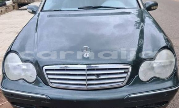 Buy Used Mercedes-Benz C–Class Other Car in Lagos in Lagos State