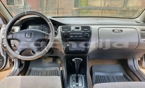 Acheter Occasion Voiture Honda Accord Autre à Abuja, État de Lagos Acheter Occasion Voiture Honda Accord Autre à Abuja, État de Lagos
