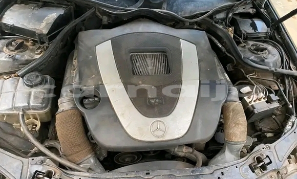 Buy Used Mercedes-Benz Citan Black Car in Abuja in Lagos State