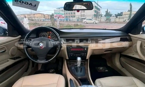 Buy Used BMW 3–Series Black Car in Abuja in Lagos State Buy Used BMW 3–Series Black Car in Abuja in Lagos State