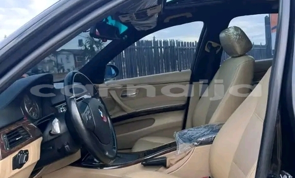 Acheter Occasion Voiture BMW 3–Series Noir à Abuja, État de Lagos Acheter Occasion Voiture BMW 3–Series Noir à Abuja, État de Lagos