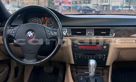 Acheter Occasion Voiture BMW 3–Series Noir à Abuja, État de Lagos Acheter Occasion Voiture BMW 3–Series Noir à Abuja, État de Lagos