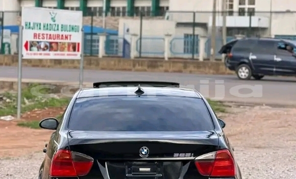 Acheter Occasion Voiture BMW 3–Series Noir à Abuja, État de Lagos Acheter Occasion Voiture BMW 3–Series Noir à Abuja, État de Lagos