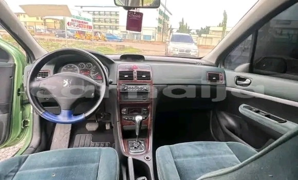 Acheter Occasion Voiture Peugeot 307 Vert à Abuja, État de Lagos