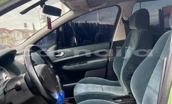 Buy Used Peugeot 307 Green Car in Abuja in Lagos State Buy Used Peugeot 307 Green Car in Abuja in Lagos State