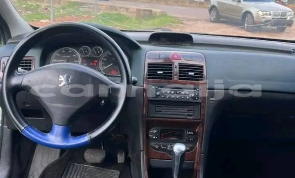 Buy Used Peugeot 307 Green Car in Abuja in Lagos State Buy Used Peugeot 307 Green Car in Abuja in Lagos State