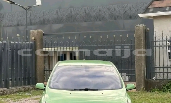 Buy Used Peugeot 307 Green Car in Abuja in Lagos State Buy Used Peugeot 307 Green Car in Abuja in Lagos State