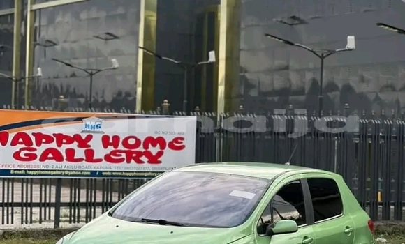 Buy Used Peugeot 307 Green Car in Abuja in Lagos State Buy Used Peugeot 307 Green Car in Abuja in Lagos State