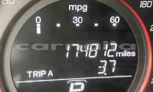 Acheter Occasion Voiture Honda Accord Autre à Abuja, État de Lagos Acheter Occasion Voiture Honda Accord Autre à Abuja, État de Lagos