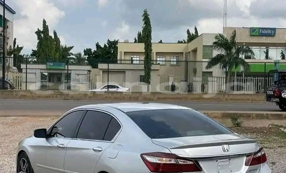 Acheter Occasion Voiture Honda Accord Autre à Abuja, État de Lagos Acheter Occasion Voiture Honda Accord Autre à Abuja, État de Lagos