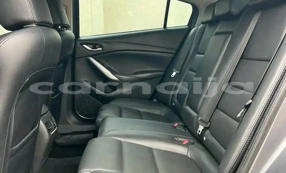 Acheter Occasion Voiture Mazda 6 Noir à Kaduna, État de Kaduna Acheter Occasion Voiture Mazda 6 Noir à Kaduna, État de Kaduna