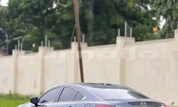 Acheter Occasion Voiture Mazda 6 Noir à Kaduna, État de Kaduna Acheter Occasion Voiture Mazda 6 Noir à Kaduna, État de Kaduna
