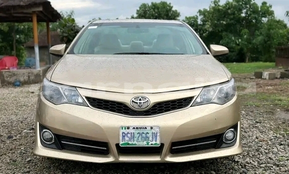 Acheter Occasion Voiture Toyota Camry Autre à Abuja, État de Lagos Acheter Occasion Voiture Toyota Camry Autre à Abuja, État de Lagos