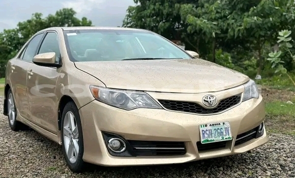 Acheter Occasion Voiture Toyota Camry Autre à Abuja, État de Lagos Acheter Occasion Voiture Toyota Camry Autre à Abuja, État de Lagos