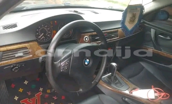 Acheter Occasion Voiture BMW 3–Series Noir à Abuja, État de Lagos Acheter Occasion Voiture BMW 3–Series Noir à Abuja, État de Lagos