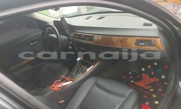 Acheter Occasion Voiture BMW 3–Series Noir à Abuja, État de Lagos Acheter Occasion Voiture BMW 3–Series Noir à Abuja, État de Lagos
