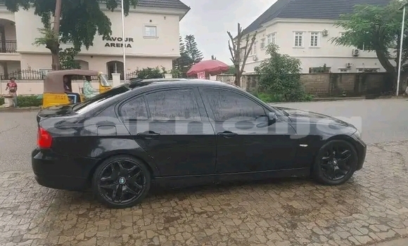 Acheter Occasion Voiture BMW 3–Series Noir à Abuja, État de Lagos Acheter Occasion Voiture BMW 3–Series Noir à Abuja, État de Lagos