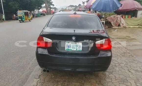 Acheter Occasion Voiture BMW 3–Series Noir à Abuja, État de Lagos Acheter Occasion Voiture BMW 3–Series Noir à Abuja, État de Lagos