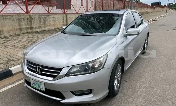 Buy Used Honda Accord Other Car in Abuja in Lagos State Buy Used Honda Accord Other Car in Abuja in Lagos State