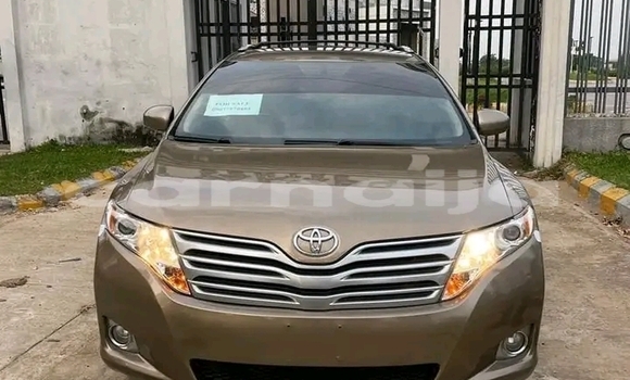 Acheter Occasion Voiture Toyota Venza Autre à Abuja, État de Lagos Acheter Occasion Voiture Toyota Venza Autre à Abuja, État de Lagos
