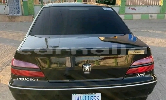Acheter Occasion Voiture Peugeot 406 Noir à Abuja, État de Lagos Acheter Occasion Voiture Peugeot 406 Noir à Abuja, État de Lagos