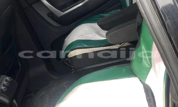 Acheter Occasion Voiture GMC Sierra Noir à Abuja, État de Lagos Acheter Occasion Voiture GMC Sierra Noir à Abuja, État de Lagos