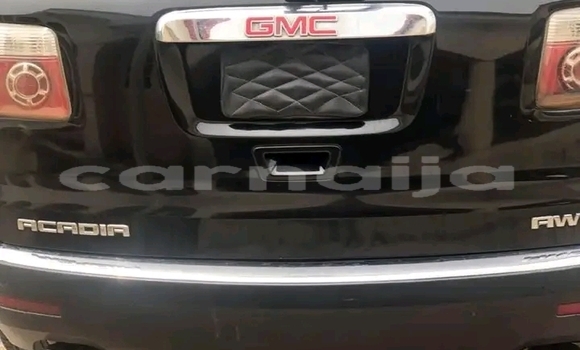 Acheter Occasion Voiture GMC Sierra Noir à Abuja, État de Lagos Acheter Occasion Voiture GMC Sierra Noir à Abuja, État de Lagos