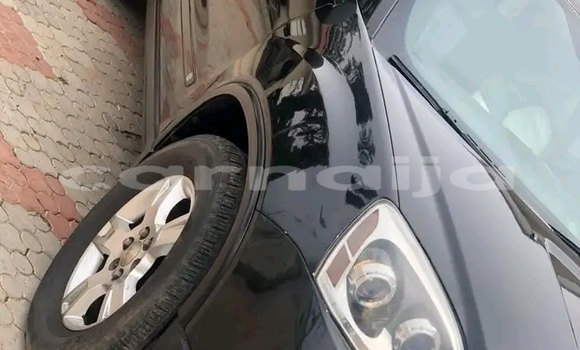 Acheter Occasion Voiture GMC Sierra Noir à Abuja, État de Lagos Acheter Occasion Voiture GMC Sierra Noir à Abuja, État de Lagos