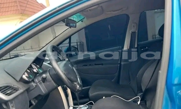 Acheter Occasion Voiture Peugeot 207 Bleu à Abuja, État de Lagos Acheter Occasion Voiture Peugeot 207 Bleu à Abuja, État de Lagos