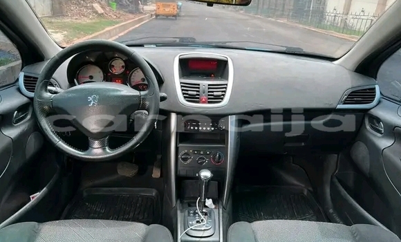 Acheter Occasion Voiture Peugeot 207 Bleu à Abuja, État de Lagos Acheter Occasion Voiture Peugeot 207 Bleu à Abuja, État de Lagos