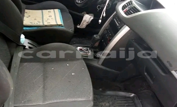 Buy Used Peugeot 207 Black Car in Abuja in Lagos State