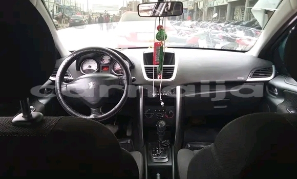 Acheter Occasion Voiture Peugeot 207 Noir à Abuja, État de Lagos Acheter Occasion Voiture Peugeot 207 Noir à Abuja, État de Lagos