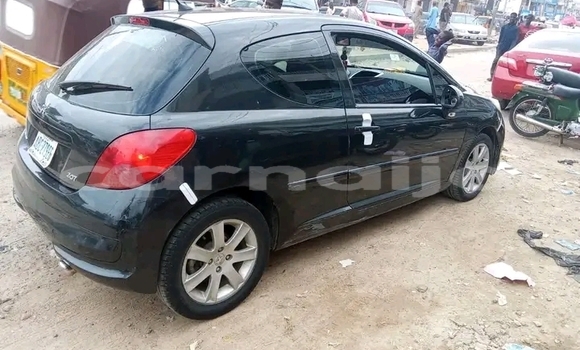 Acheter Occasion Voiture Peugeot 207 Noir à Abuja, État de Lagos Acheter Occasion Voiture Peugeot 207 Noir à Abuja, État de Lagos