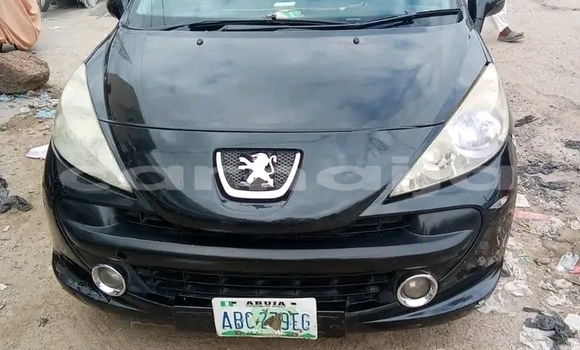Acheter Occasion Voiture Peugeot 207 Noir à Abuja, État de Lagos Acheter Occasion Voiture Peugeot 207 Noir à Abuja, État de Lagos