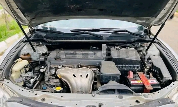 Acheter Occasion Voiture Toyota Camry Blanc à Abuja, État de Lagos Acheter Occasion Voiture Toyota Camry Blanc à Abuja, État de Lagos