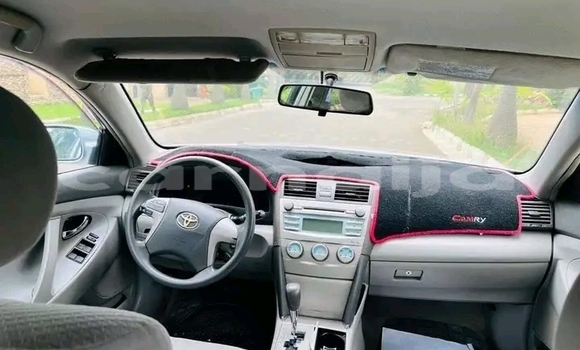 Acheter Occasion Voiture Toyota Camry Blanc à Abuja, État de Lagos Acheter Occasion Voiture Toyota Camry Blanc à Abuja, État de Lagos