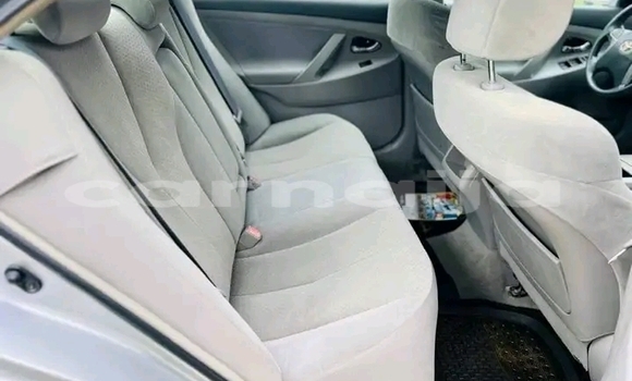 Acheter Occasion Voiture Toyota Camry Blanc à Abuja, État de Lagos Acheter Occasion Voiture Toyota Camry Blanc à Abuja, État de Lagos