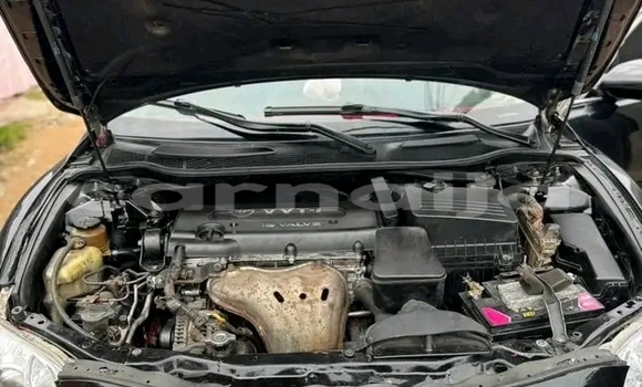 Buy Used Toyota Camry Black Car in Abuja in Lagos State