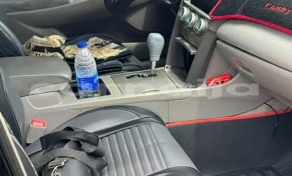 Buy Used Toyota Camry Black Car in Abuja in Lagos State Buy Used Toyota Camry Black Car in Abuja in Lagos State