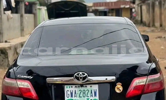 Buy Used Toyota Camry Black Car in Abuja in Lagos State Buy Used Toyota Camry Black Car in Abuja in Lagos State