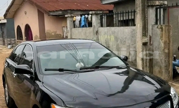 Buy Used Toyota Camry Black Car in Abuja in Lagos State Buy Used Toyota Camry Black Car in Abuja in Lagos State